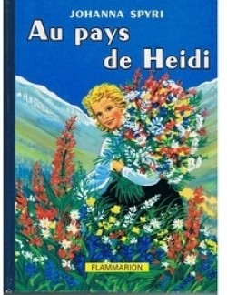 Heidi fleurs