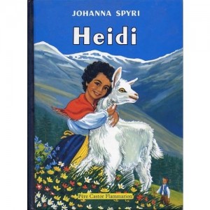 Heidi livre