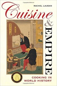 Cuisine & Empire Rachel Lauden