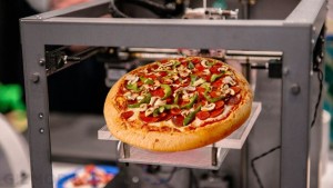 3D Pizza