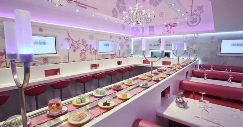 Planète Sushi à Toulouse (2012)