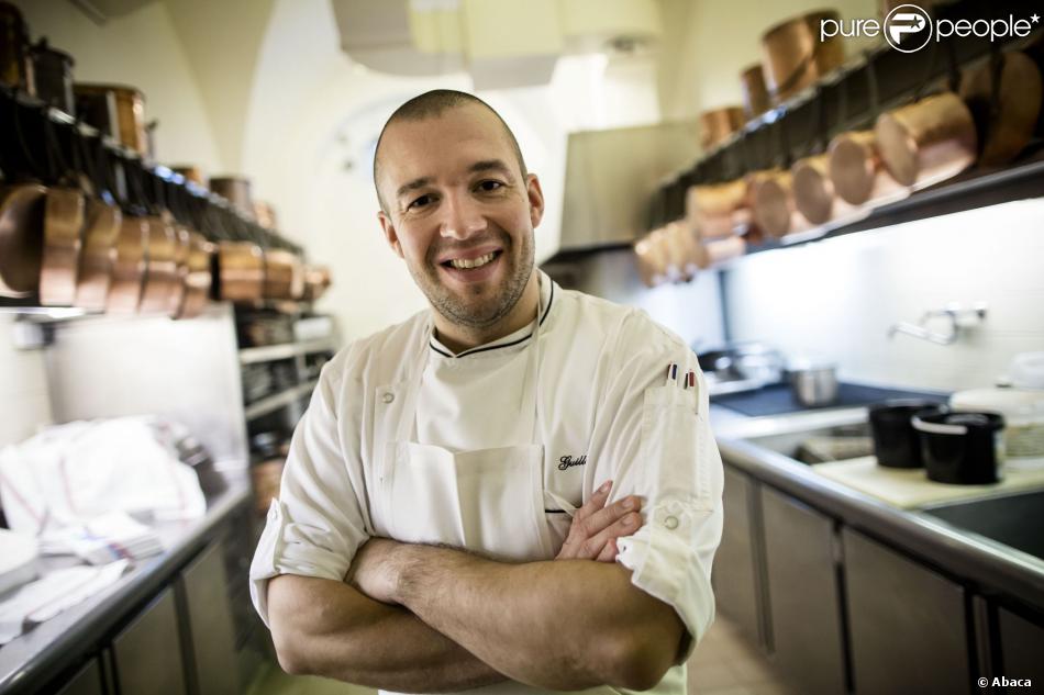 Guillaume Gomez, cuisinier à l'Elysée à l'âge de 35 ans
