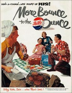 Version BBQ Picnic (USA, 1951)